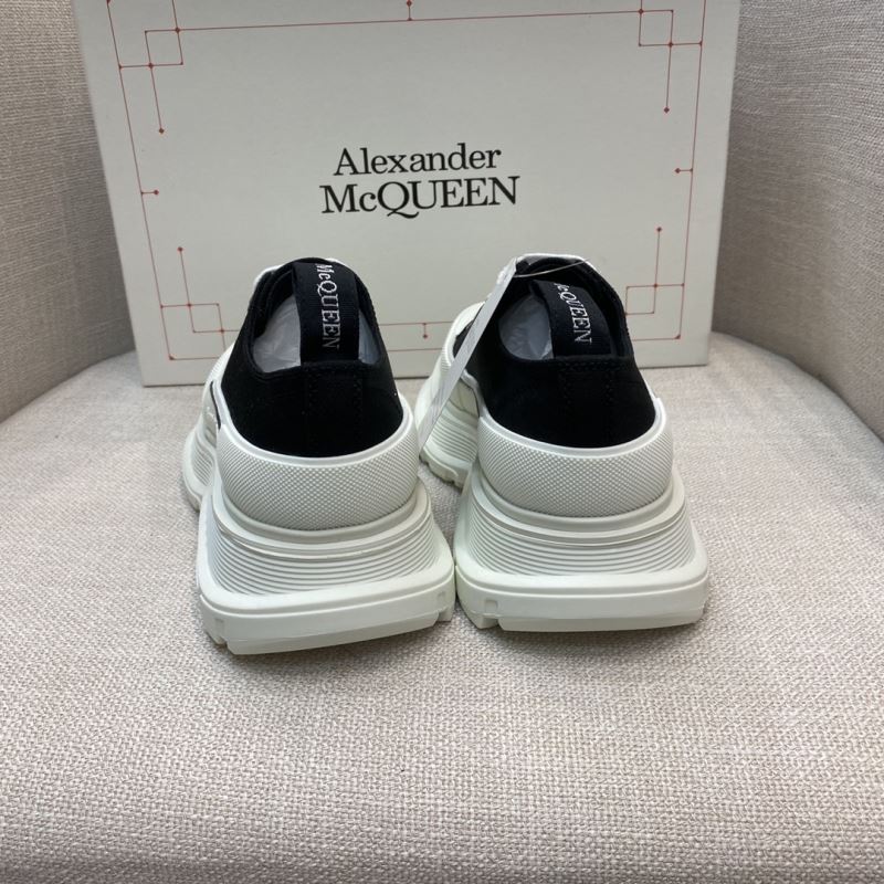 Alexander Mcqueen Low Shoes